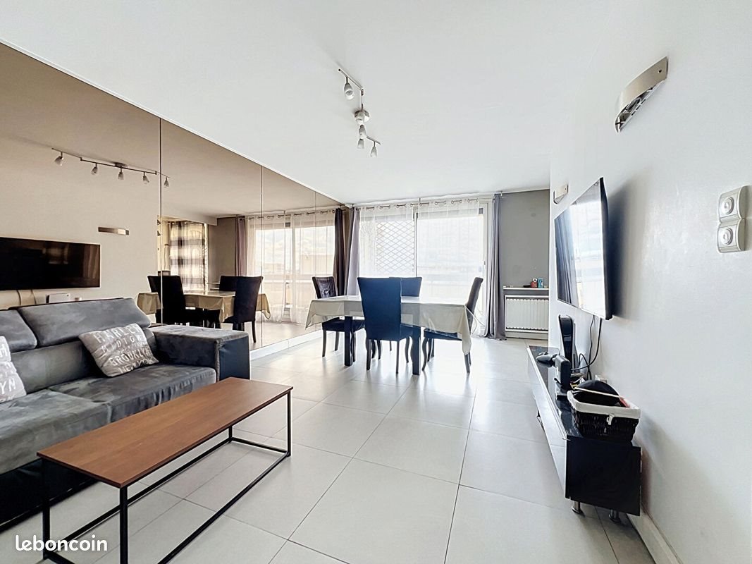 Appartement à vendre, 88m², Les Lilas