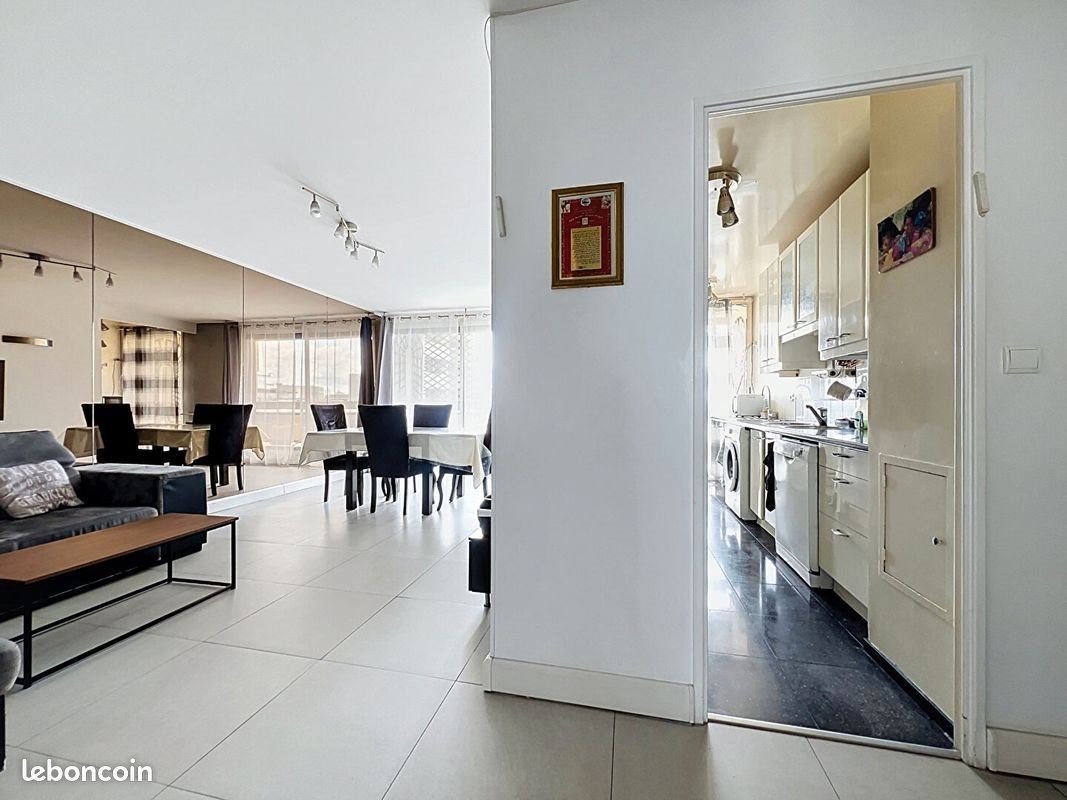 Appartement à vendre, 88m², Les Lilas