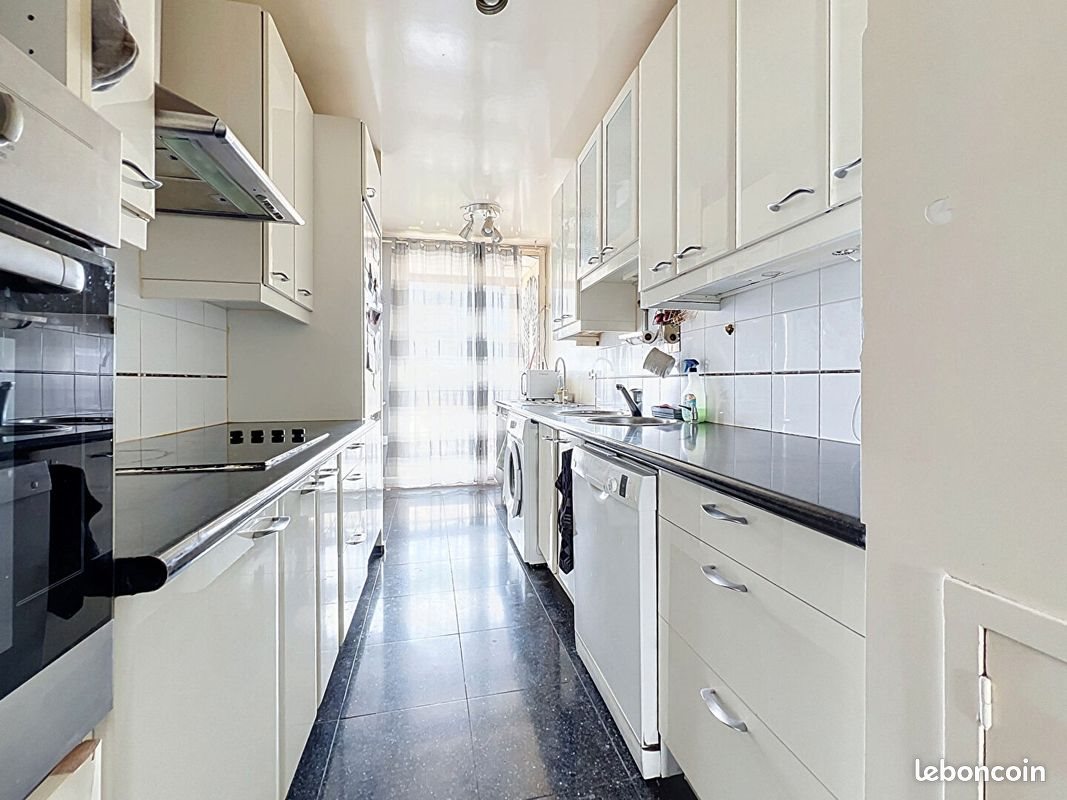 Appartement à vendre, 88m², Les Lilas