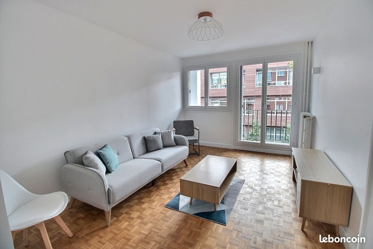 Appartement à louer, 57m², Le Pré-Saint-Gervais