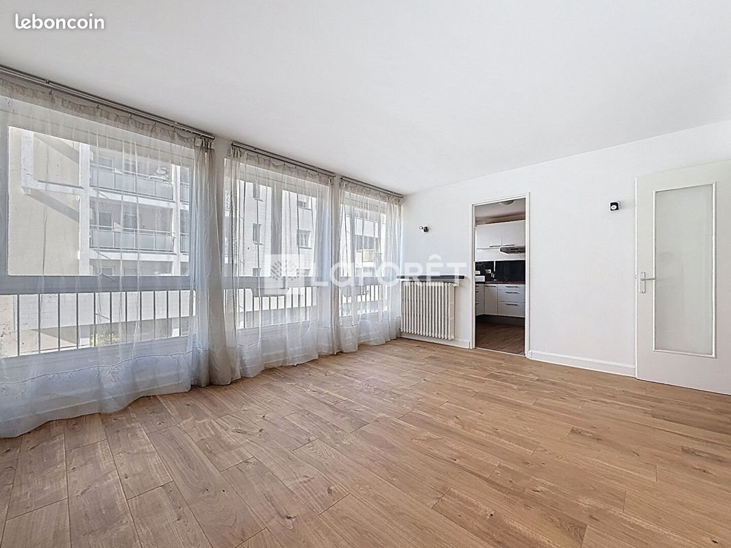 Appartement à vendre, 71m², Pantin