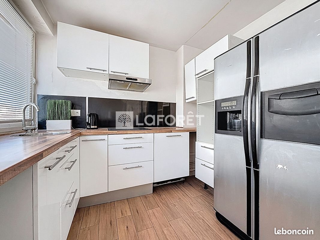 Appartement à vendre, 71m², Pantin