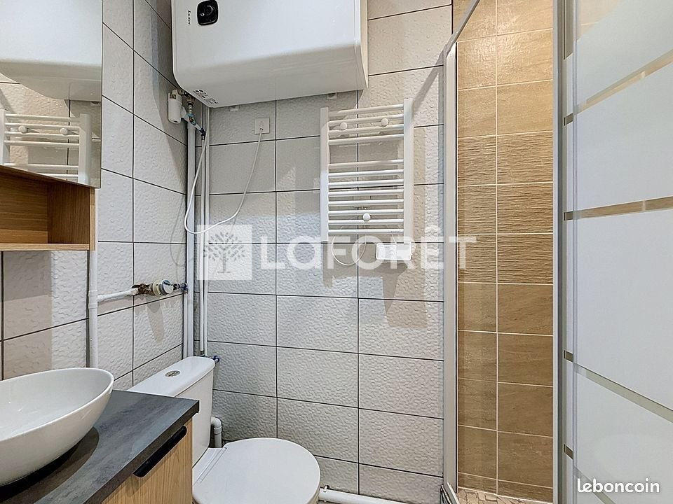 Appartement à vendre, 13m², Montreuil