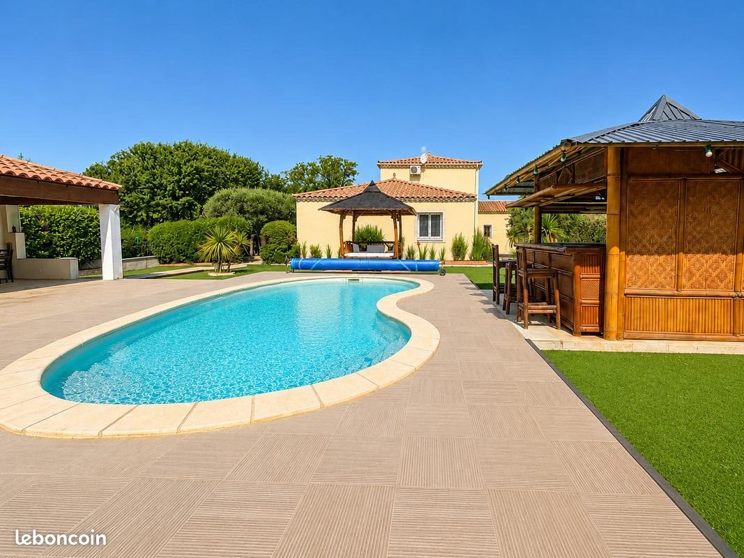 Maison à vendre, 183m², Pézenas