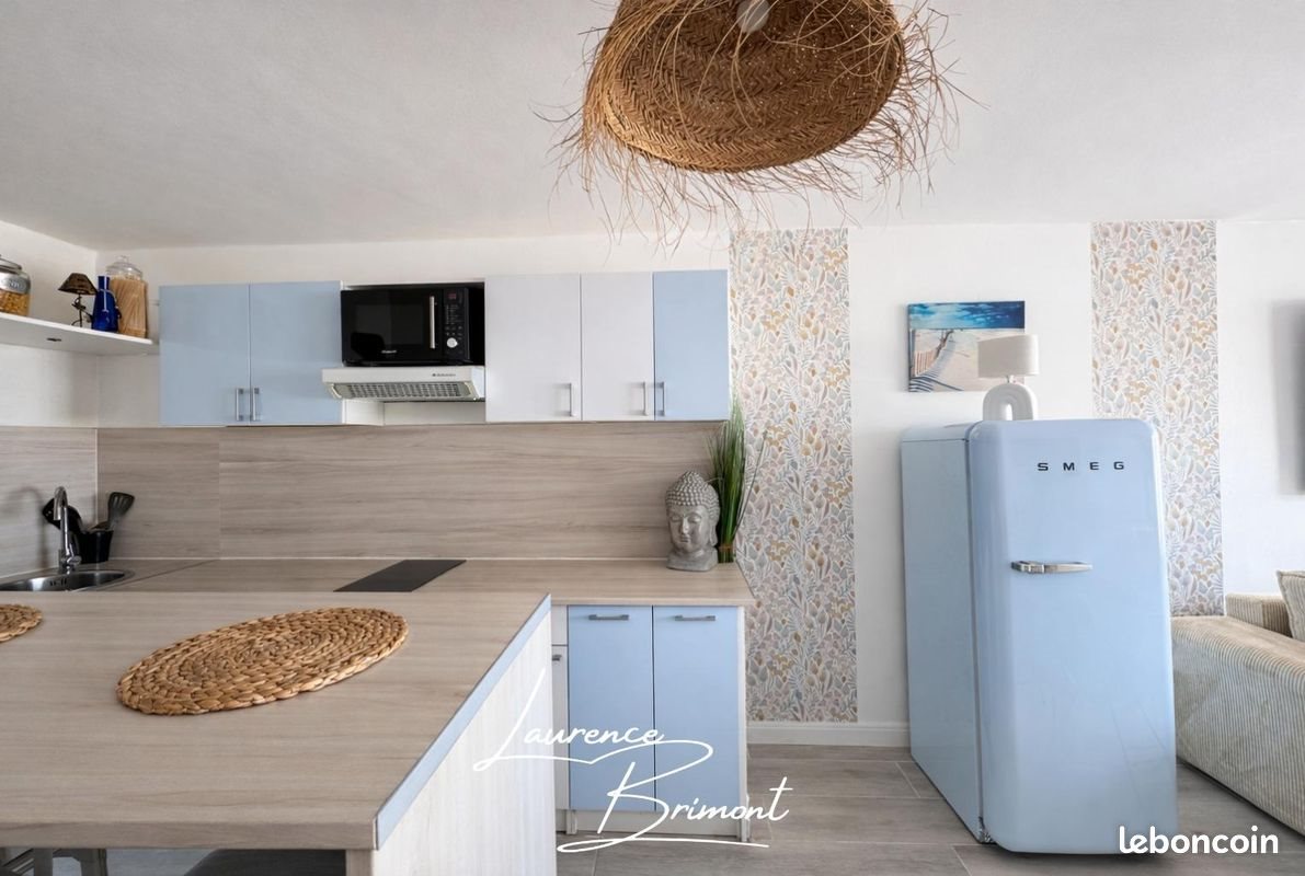 Appartement à vendre, 29m², Agde (Cap d'Agde)