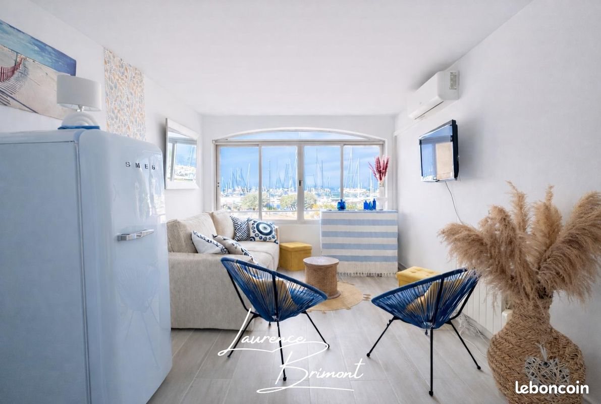 Appartement à vendre, 29m², Agde (Cap d'Agde)