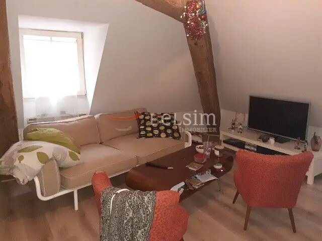 Appartement à louer, 37m², Metz