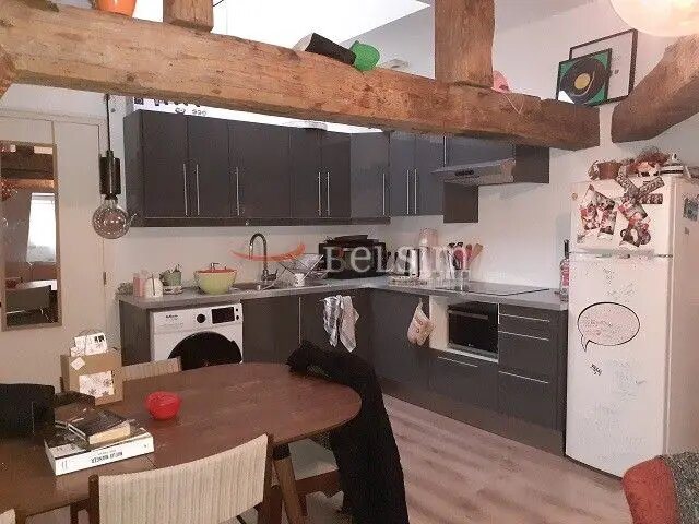 Appartement à louer, 37m², Metz