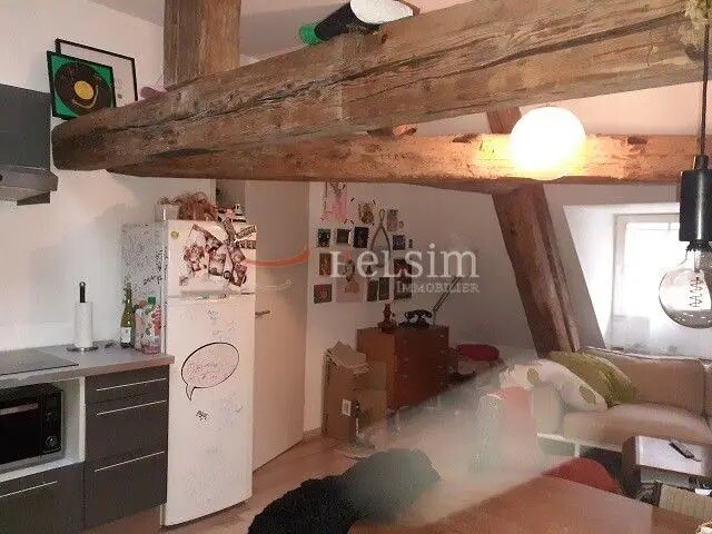Appartement à louer, 37m², Metz