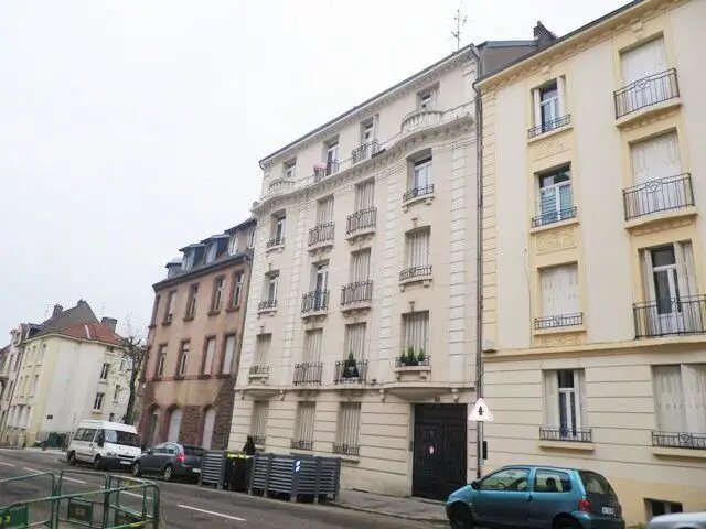 Appartement à louer, 52m², Metz