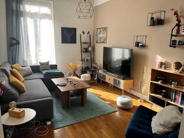 Appartement à louer, 52m², Metz