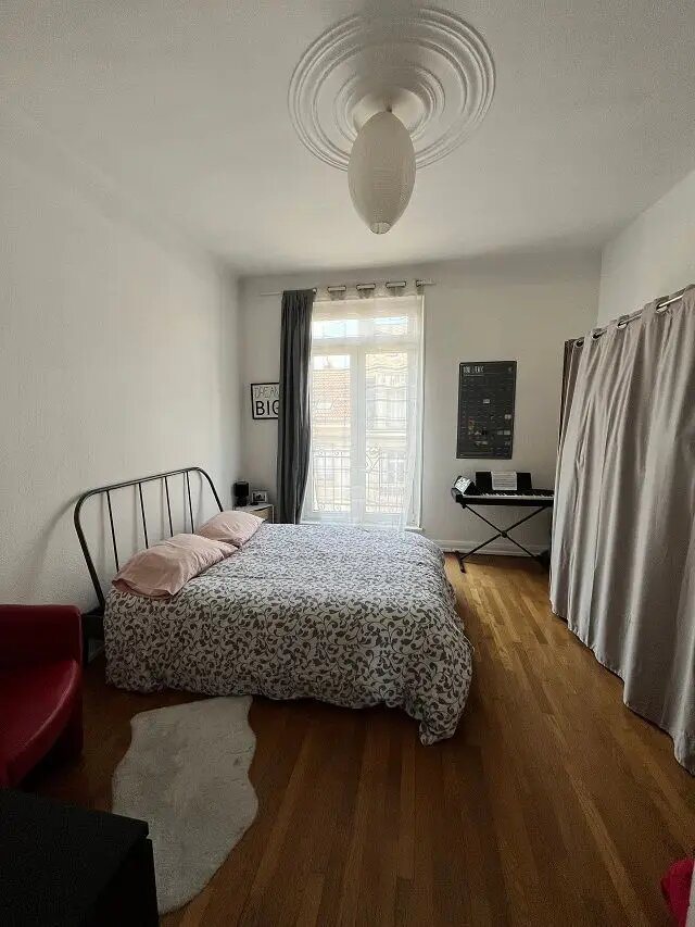 Appartement à louer, 52m², Metz