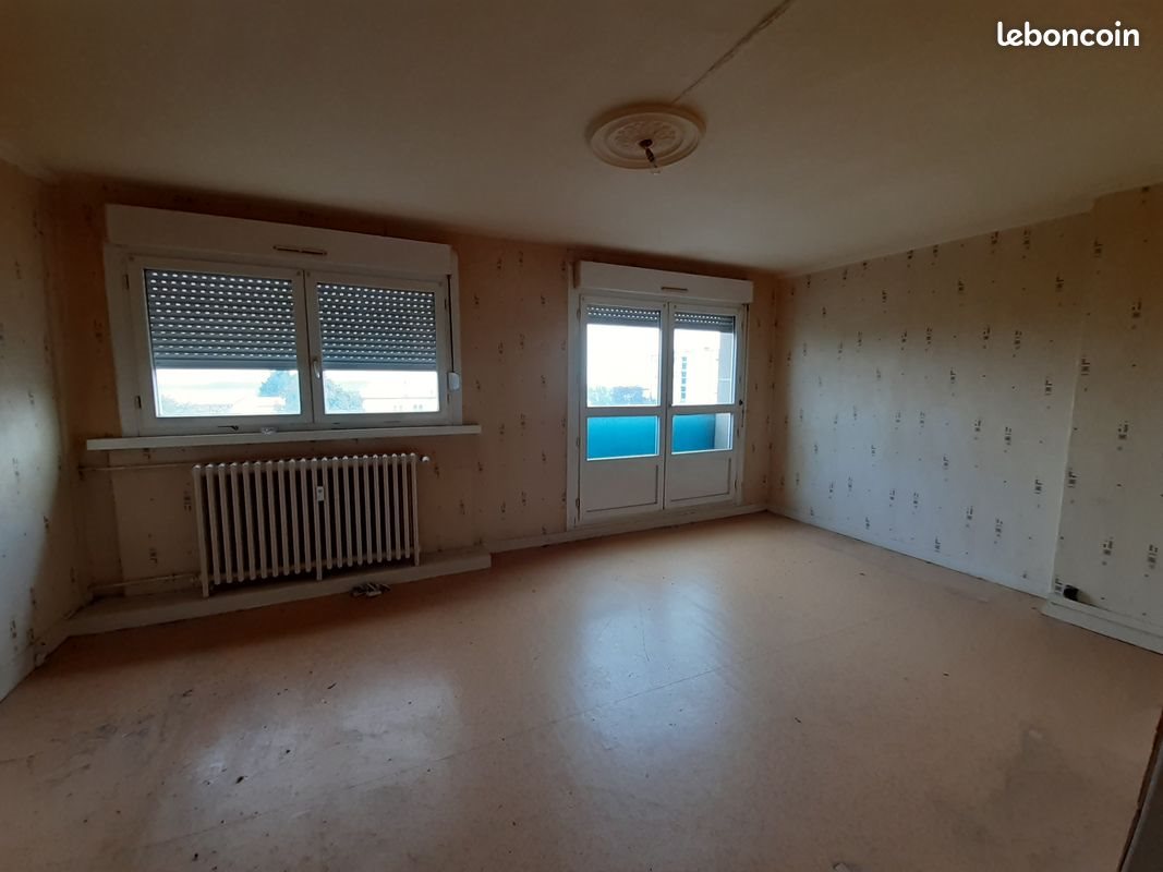 Appartement à vendre, 53m², Saint-Avold
