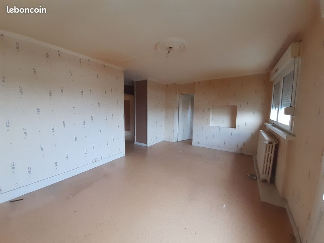 Appartement à vendre, 53m², Saint-Avold