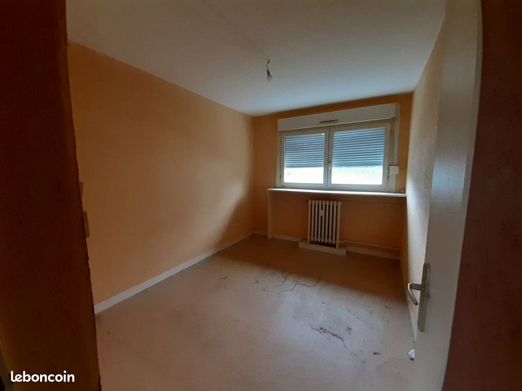 Appartement à vendre, 53m², Saint-Avold