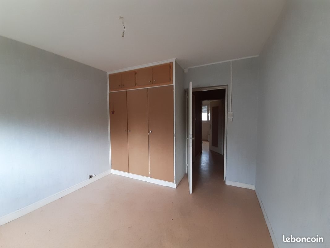Appartement à vendre, 53m², Saint-Avold