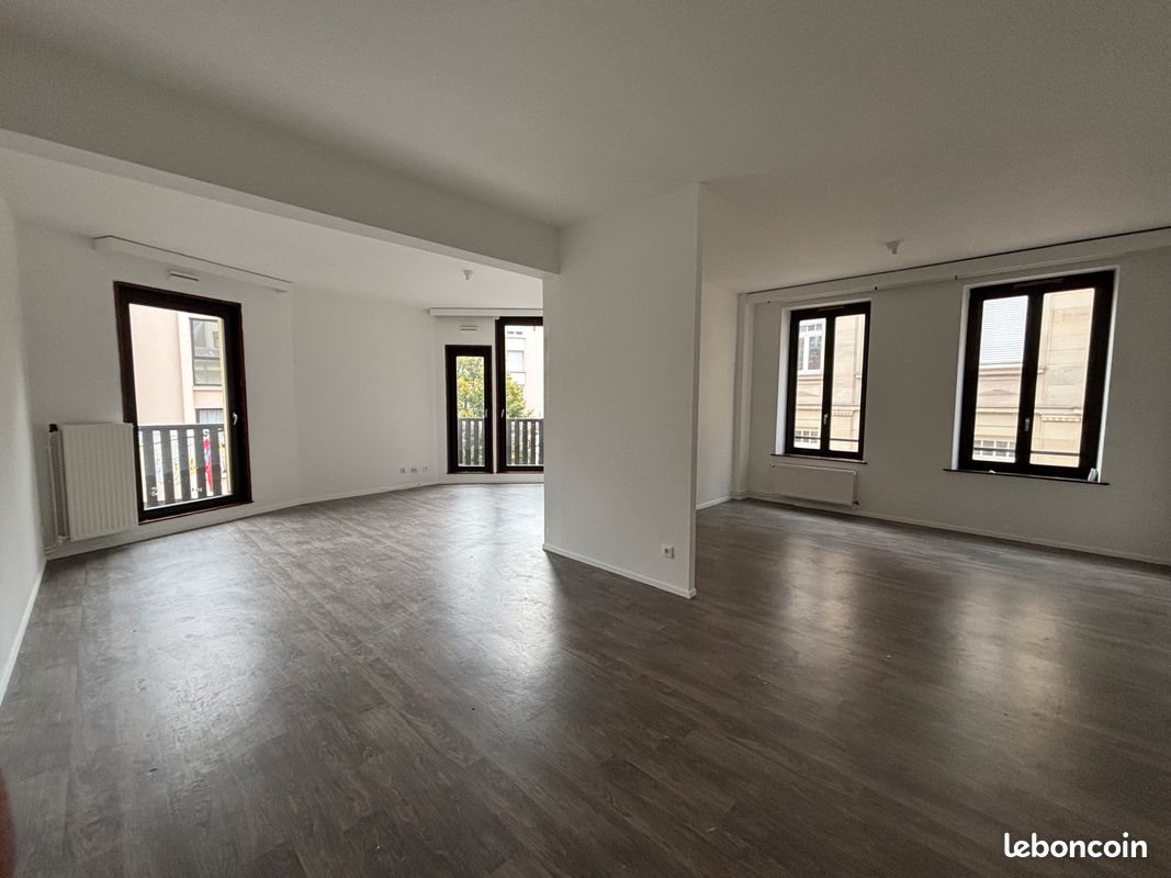 Appartement à vendre, 160m², Metz
