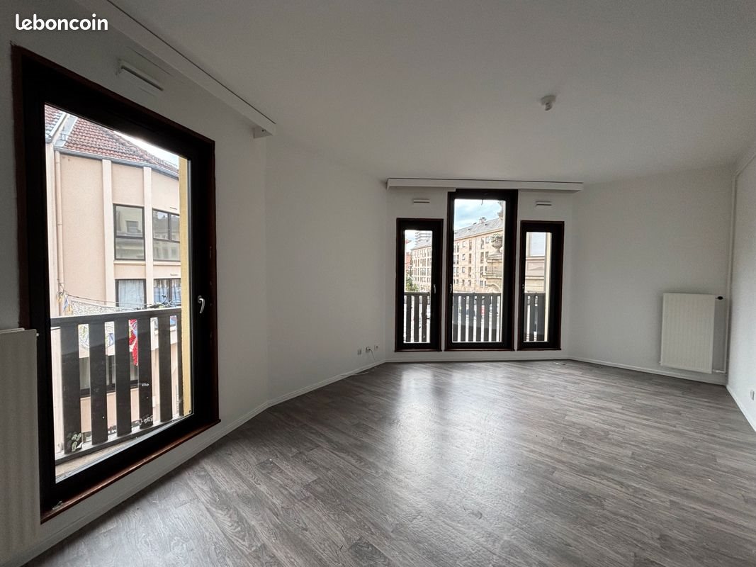 Appartement à vendre, 160m², Metz