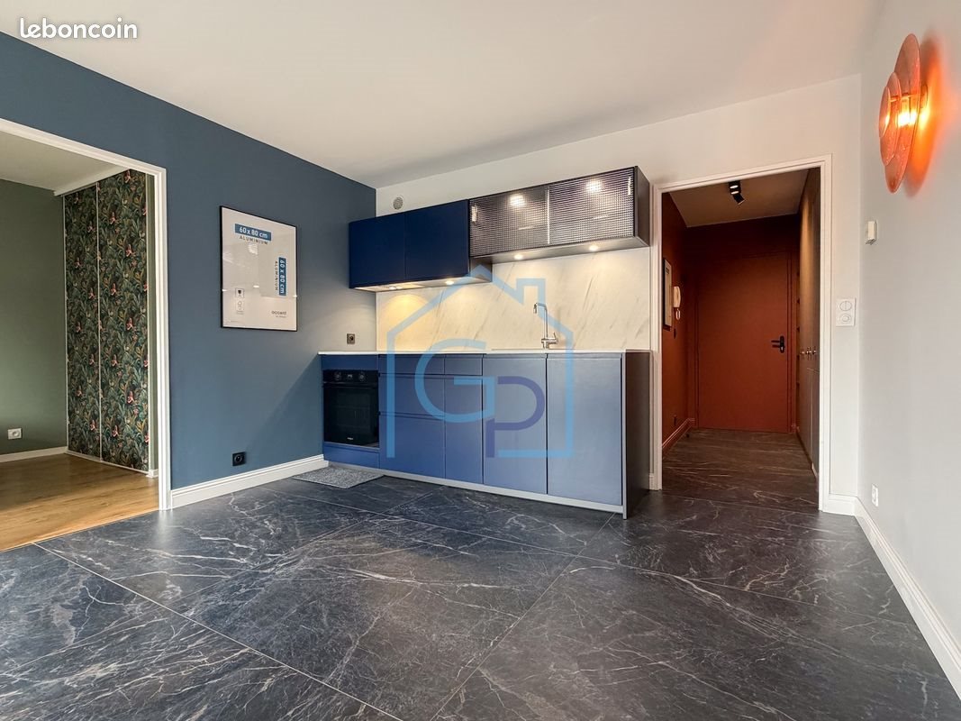 Appartement à louer, 39m², Courbevoie