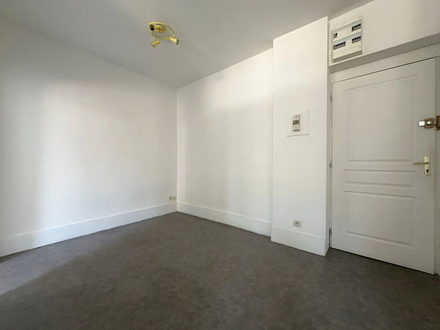 Appartement à louer, 33m², Voiron