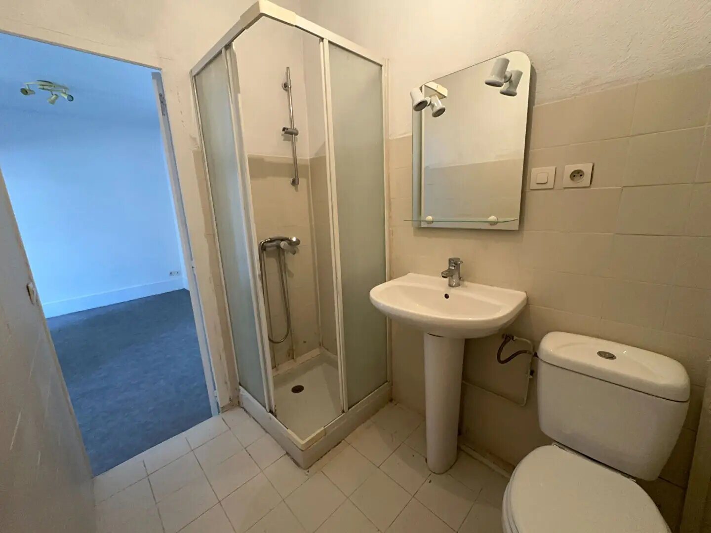 Appartement à louer, 33m², Voiron