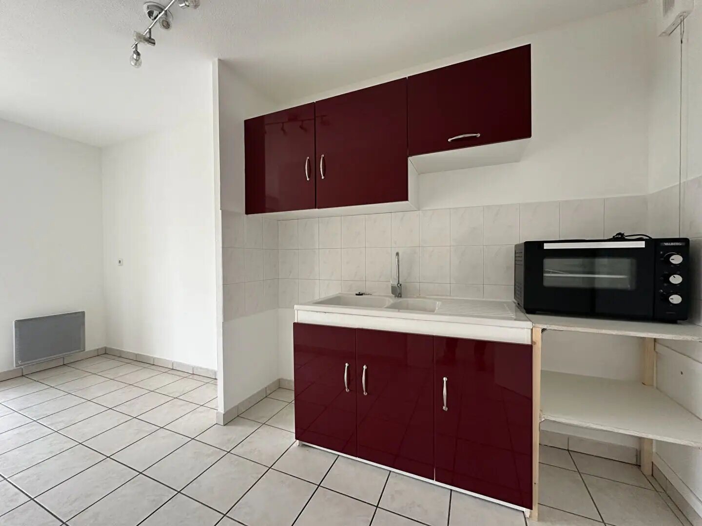 Appartement à louer, 45m², Voiron