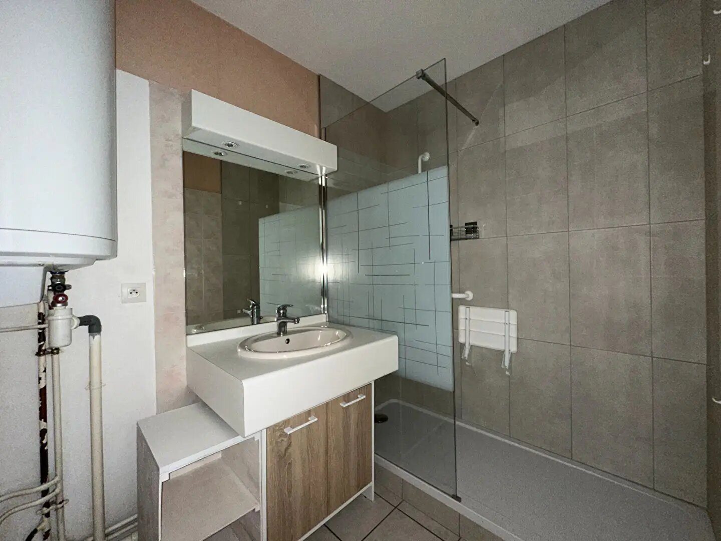 Appartement à louer, 45m², Voiron