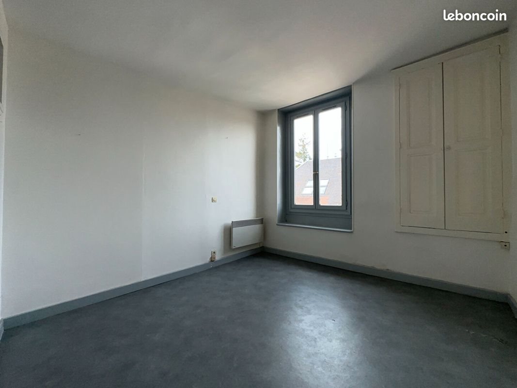 Appartement à louer, 37m², Voiron