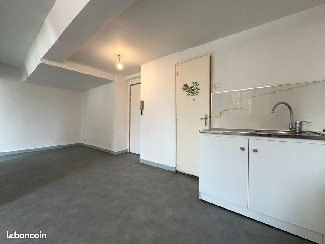 Appartement à louer, 37m², Voiron
