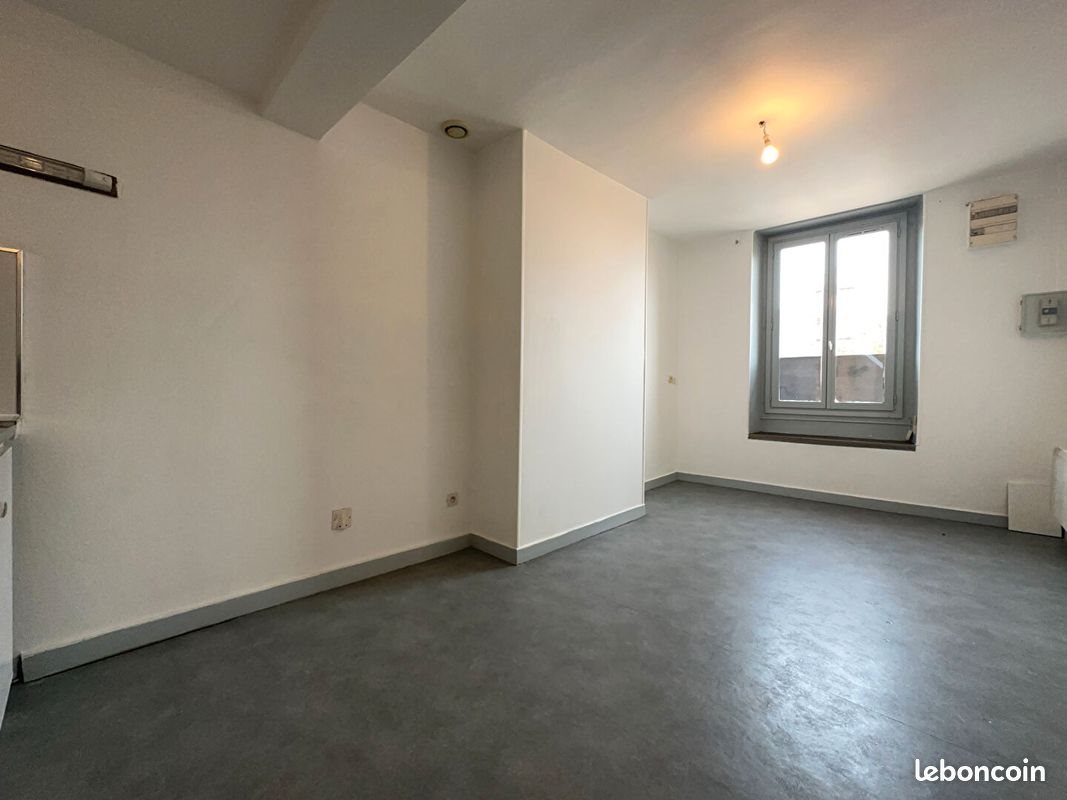 Appartement à louer, 37m², Voiron