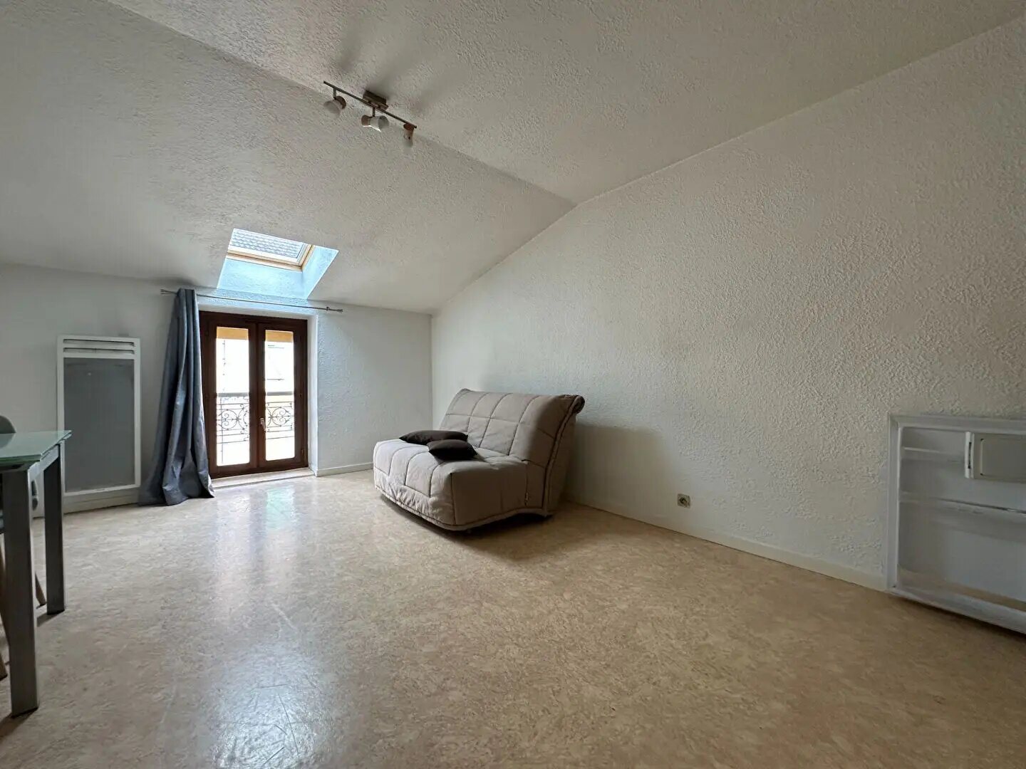 Appartement à louer, 25m², Moirans