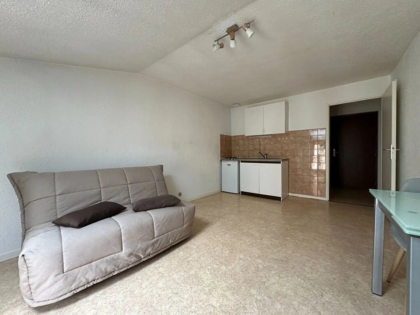 Appartement à louer, 25m², Moirans