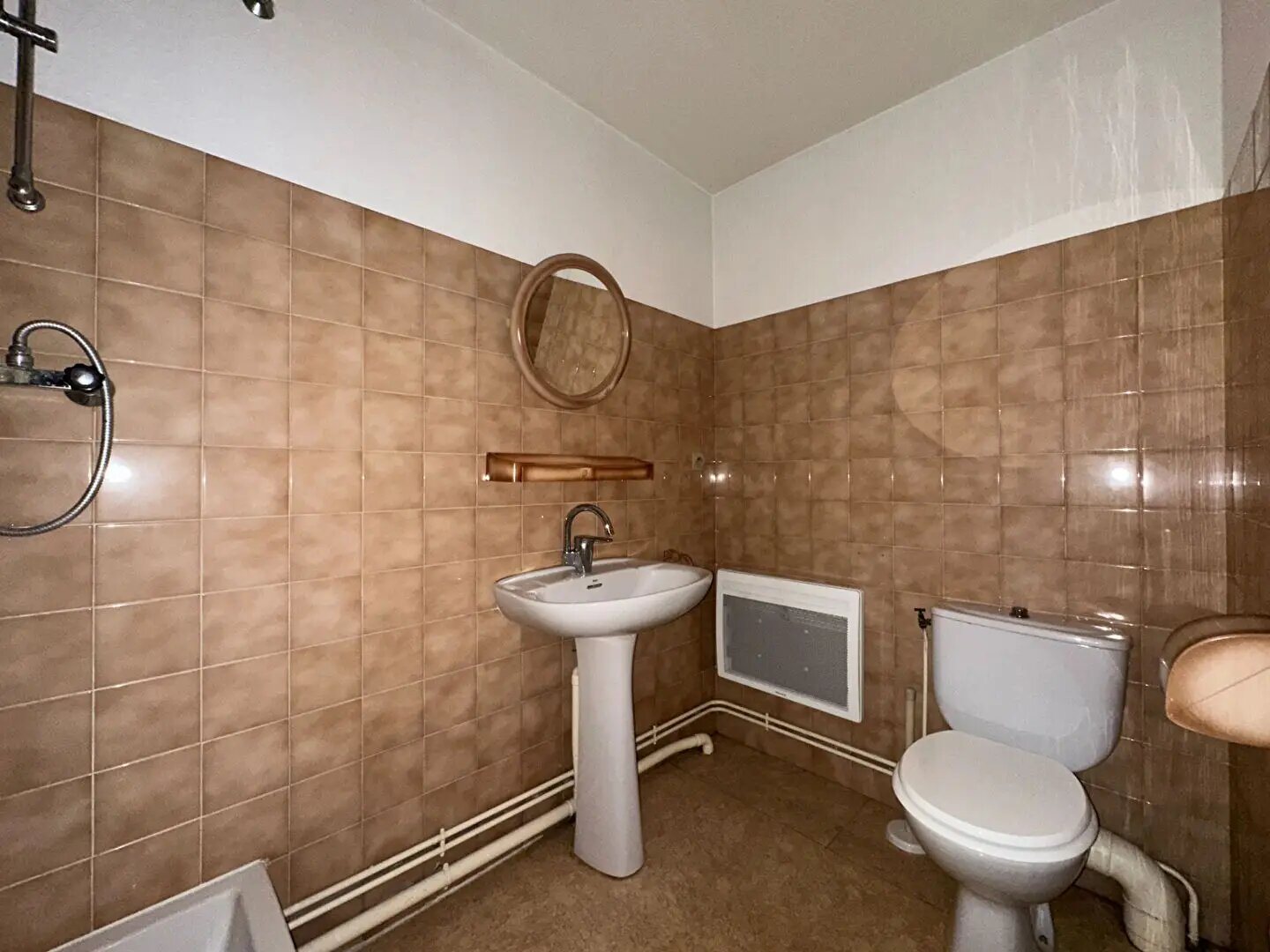Appartement à louer, 25m², Moirans