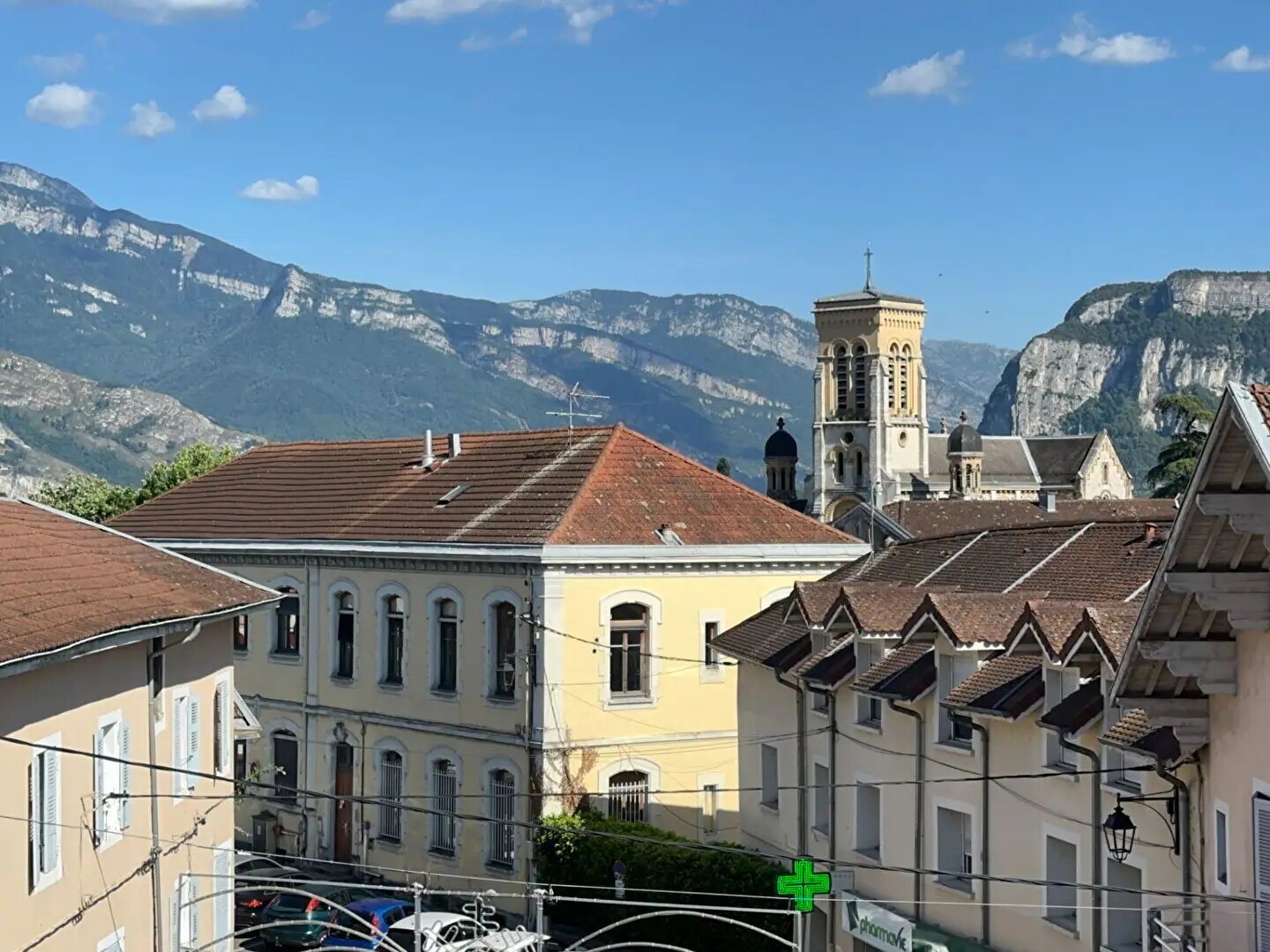 Appartement à louer, 71m², Moirans