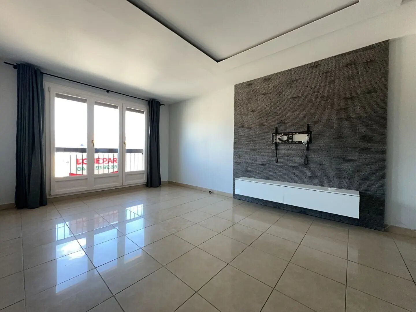 Appartement à louer, 71m², Moirans