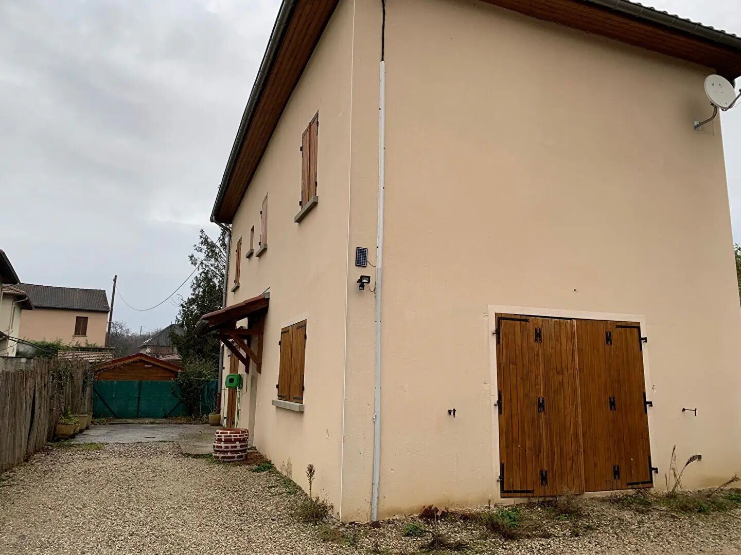 Maison à louer, 120m², Moirans