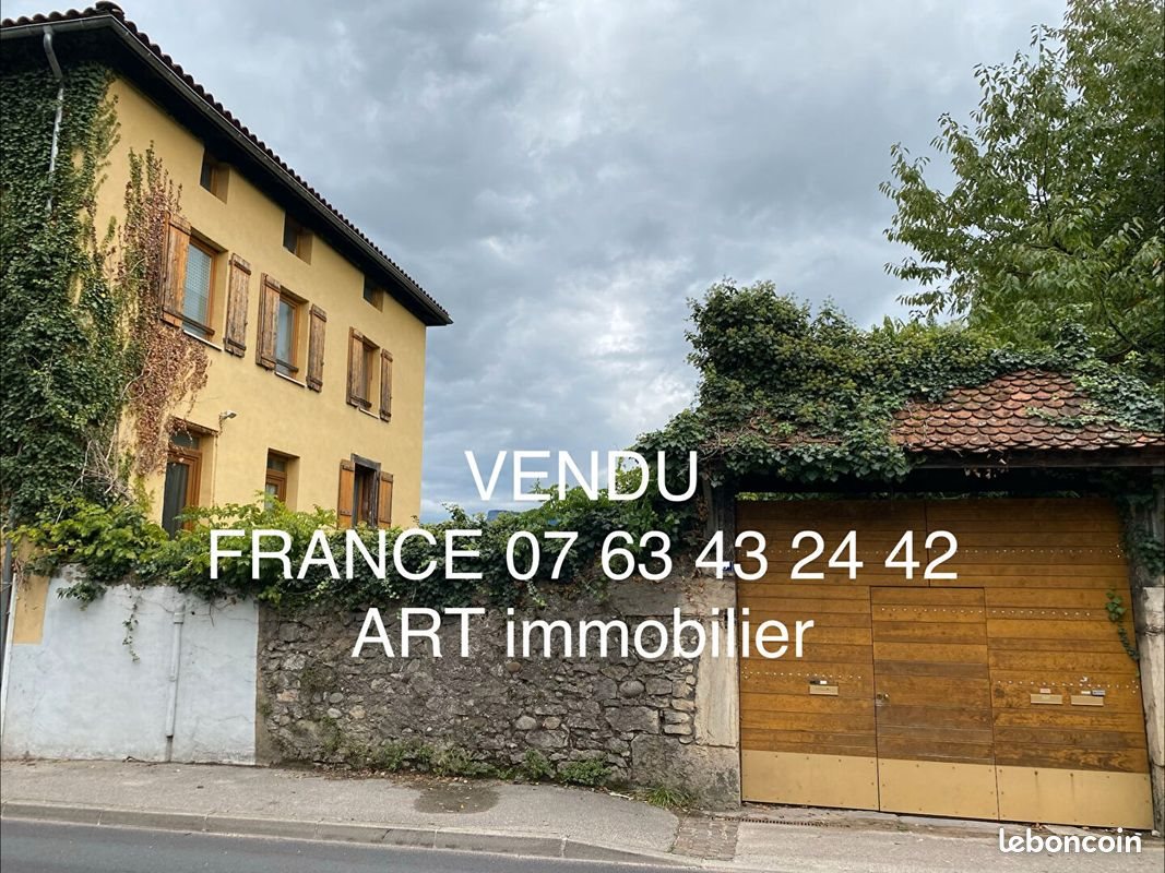 Appartement à vendre, 157m², Tullins