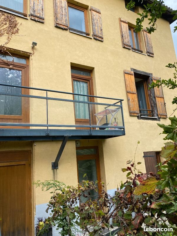 Appartement à vendre, 157m², Tullins
