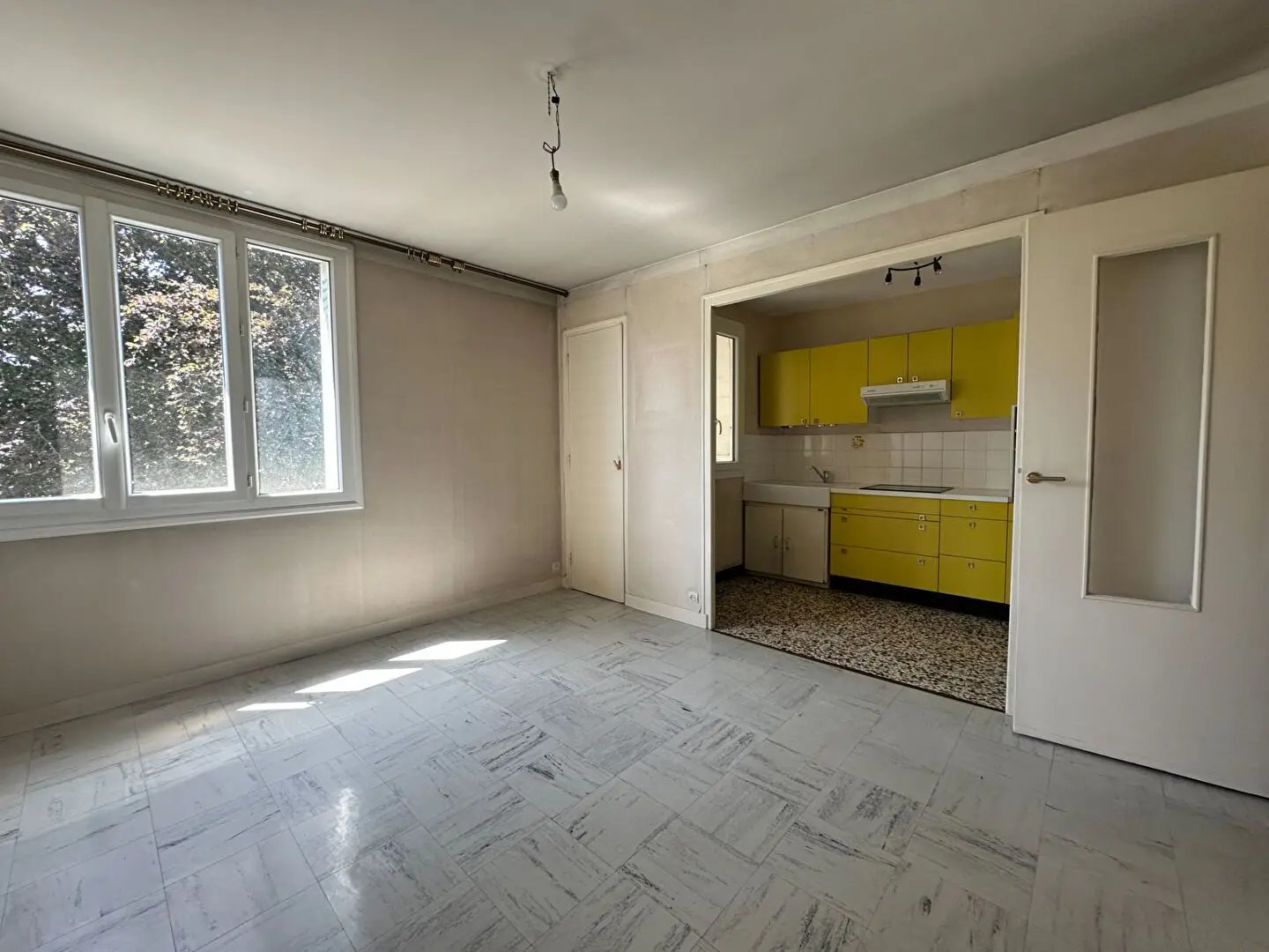 Appartement à louer, 50m², Grenoble