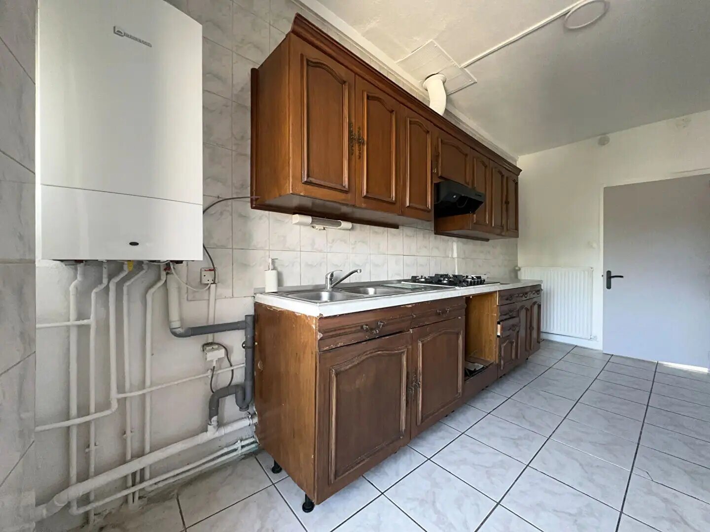 Appartement à louer, 85m², Moirans