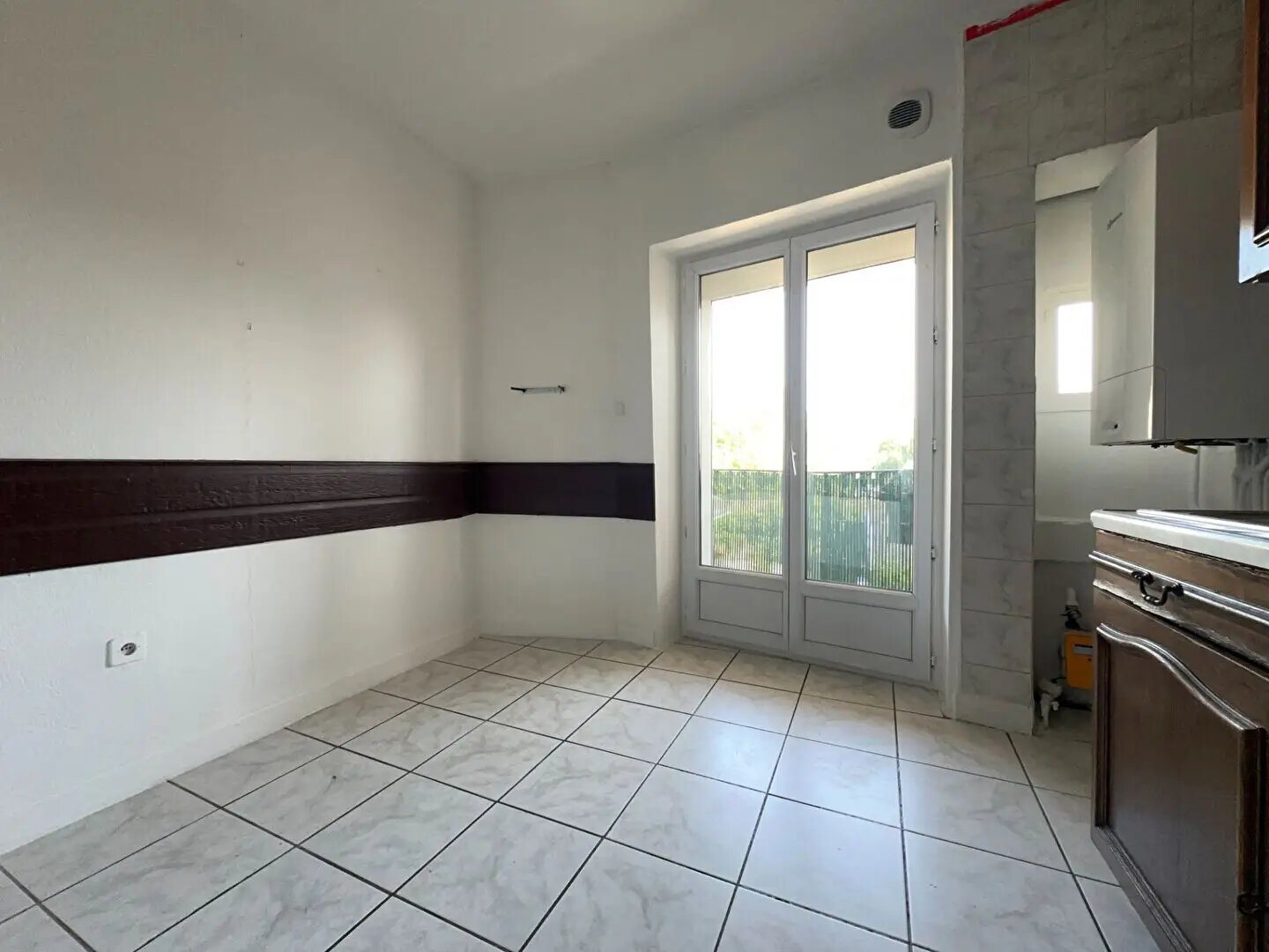Appartement à louer, 85m², Moirans