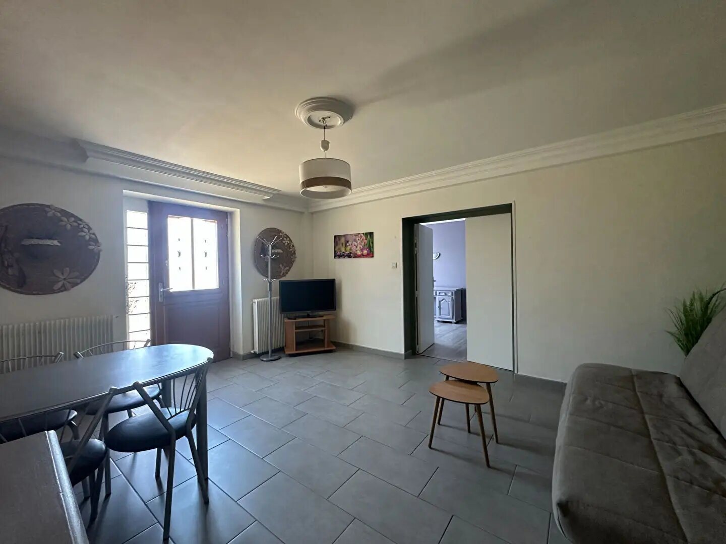 Appartement à louer, 52m², La Buisse