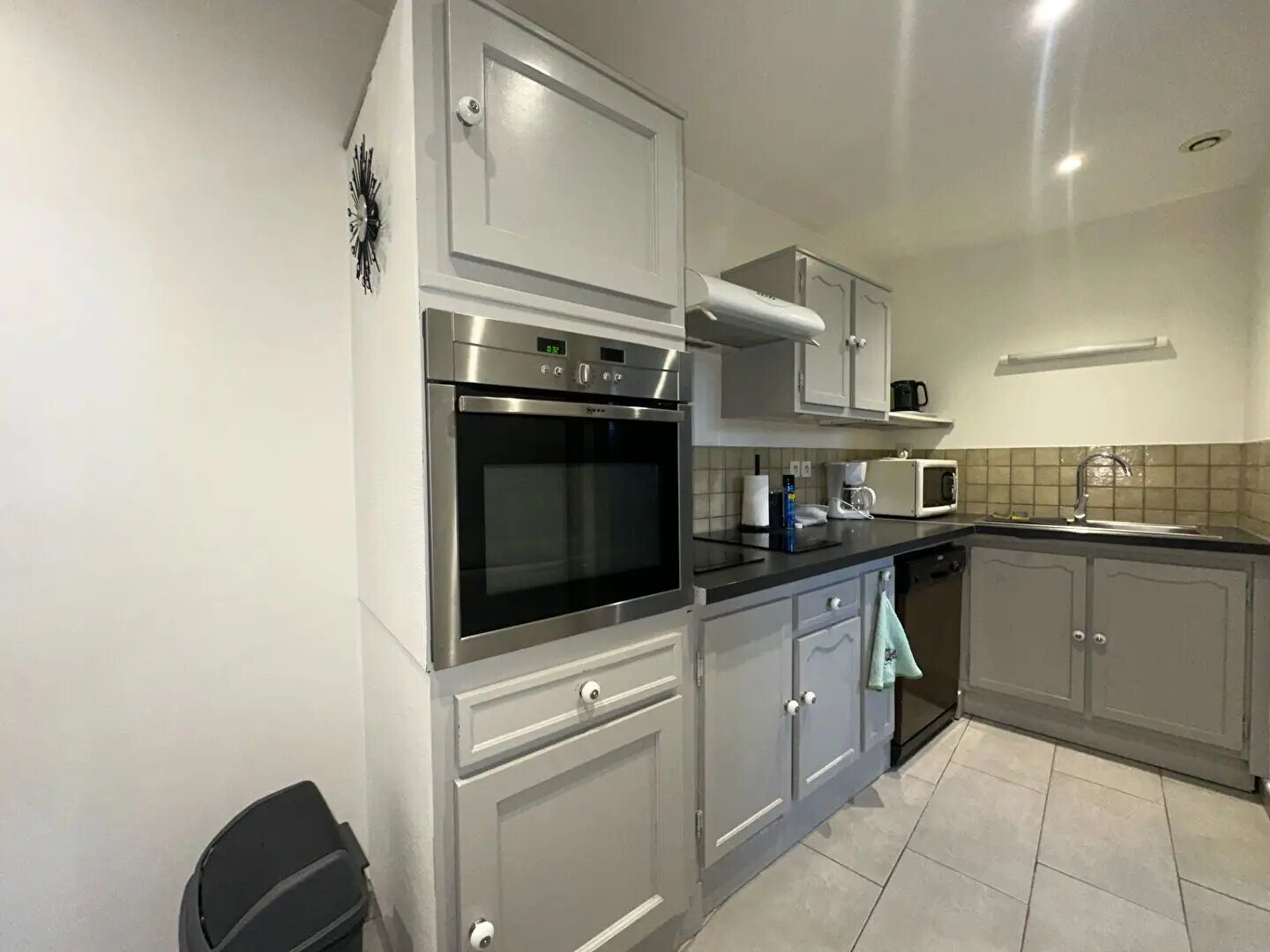 Appartement à louer, 52m², La Buisse
