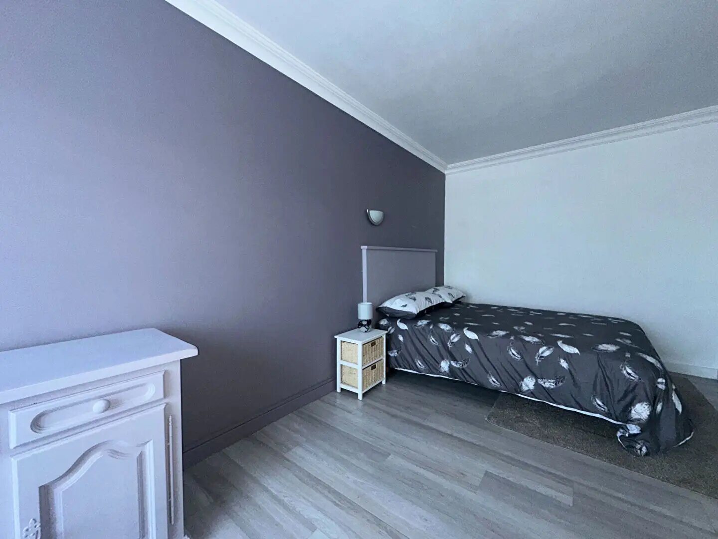 Appartement à louer, 52m², La Buisse