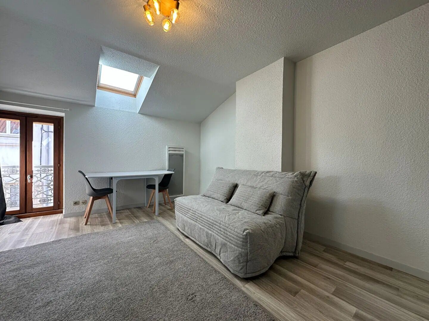 Appartement à louer, 23m², Moirans
