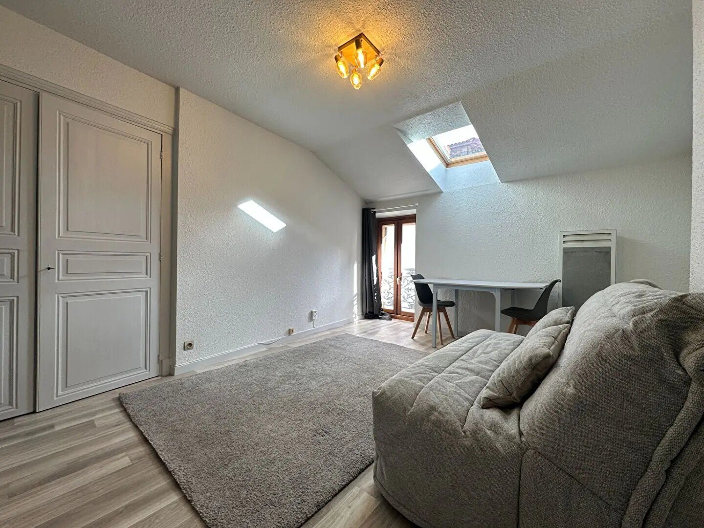 Appartement à louer, 23m², Moirans