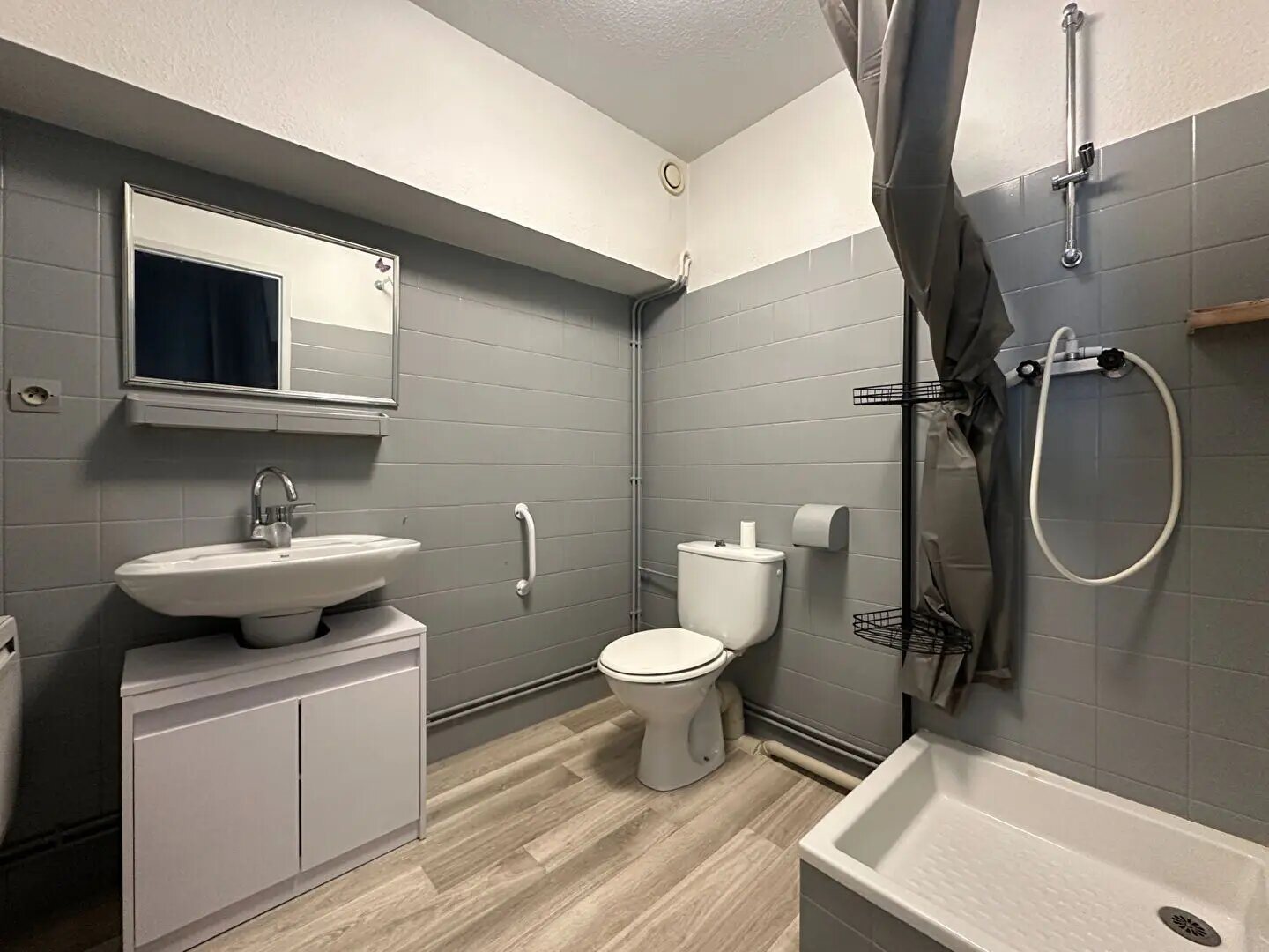 Appartement à louer, 23m², Moirans