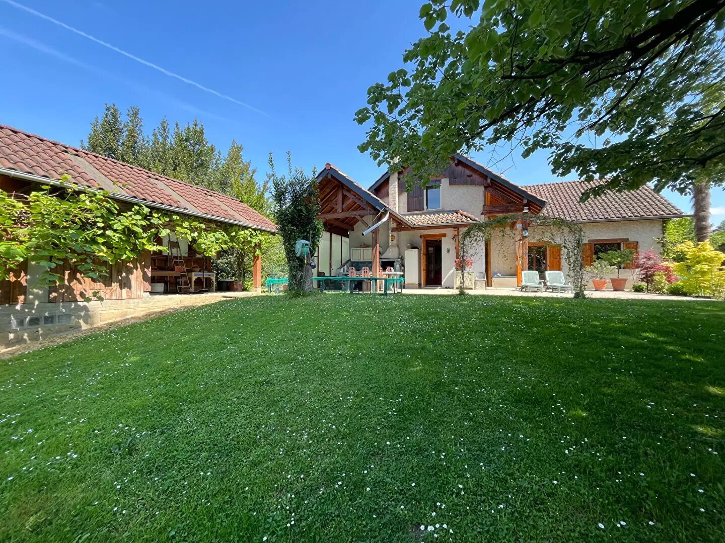 Maison à vendre, 188m², Moirans