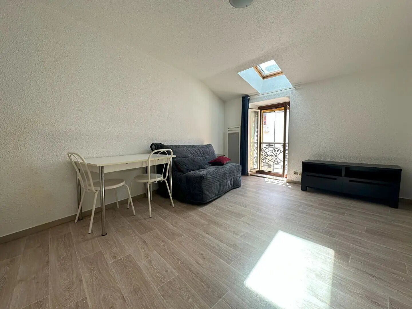 Appartement à louer, 26m², Moirans