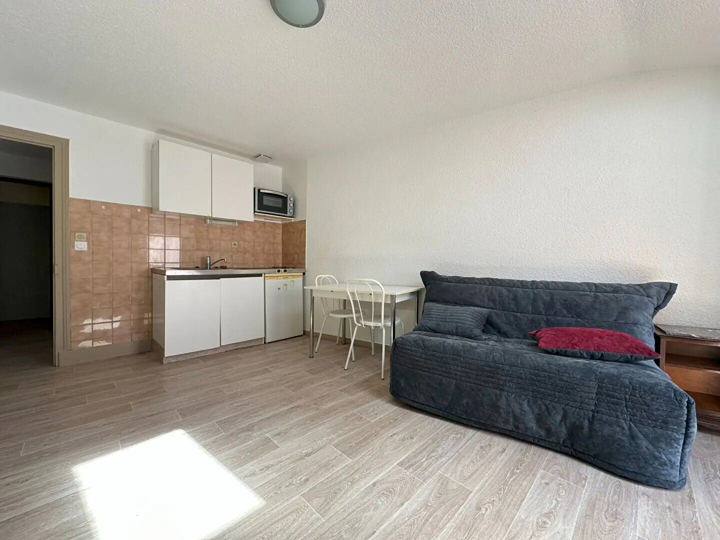 Appartement à louer, 26m², Moirans